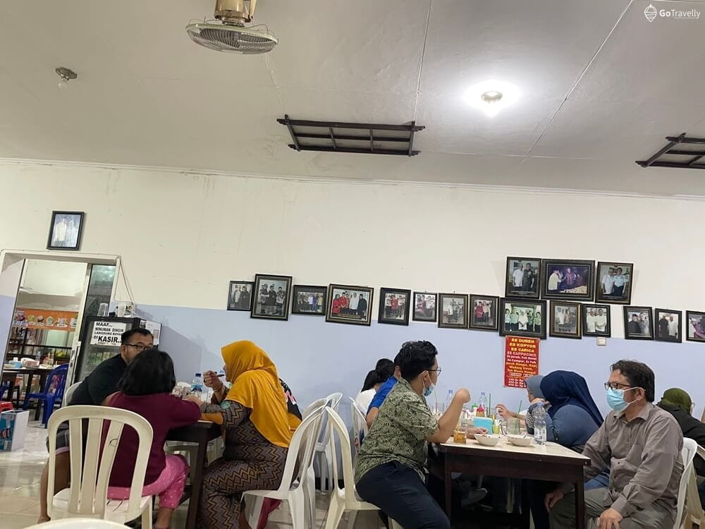 tempat makan Banyumas