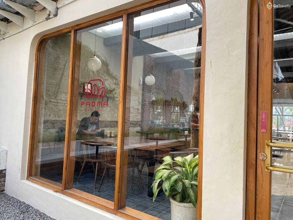 Kopi Padma Tjantik