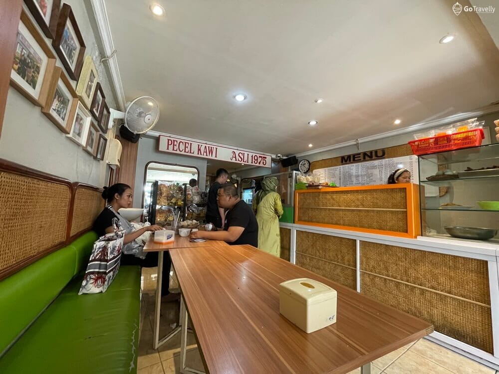 Pecel Kawi Hj Musilah Malang