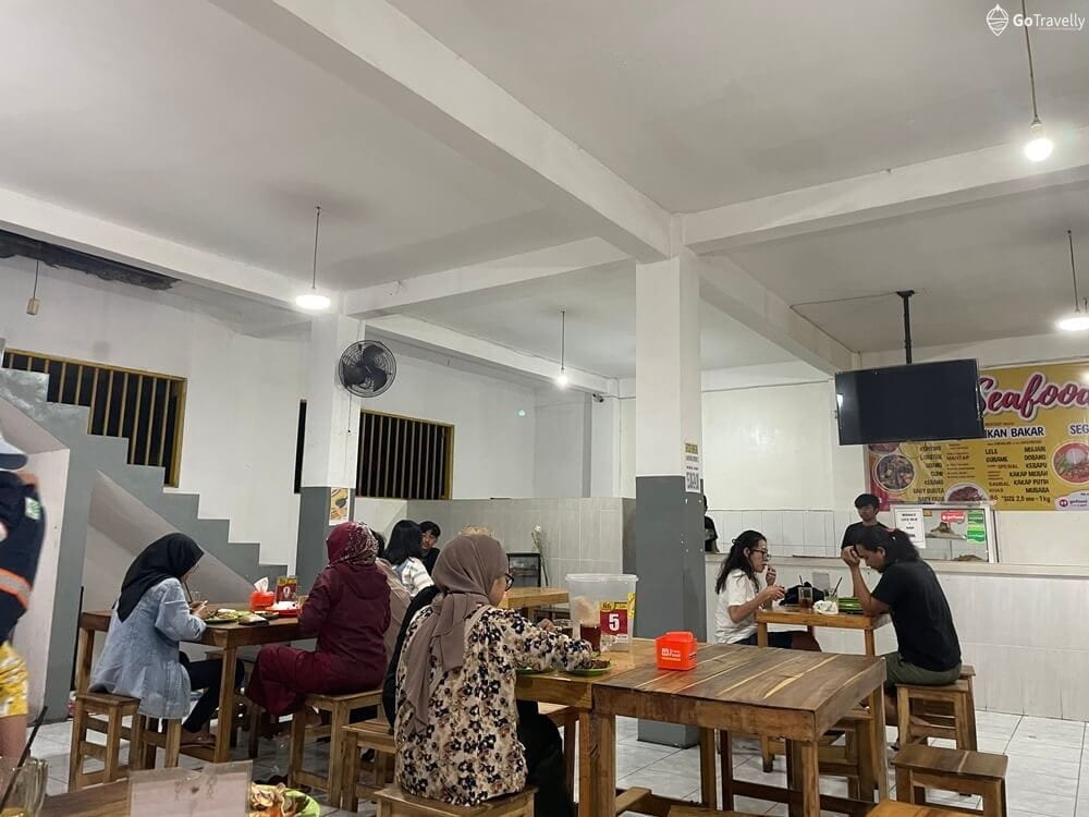 Seafood 86 Malang