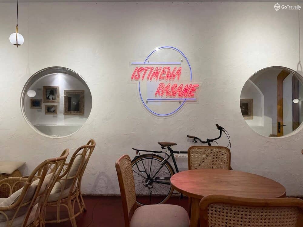 cafe di jogja