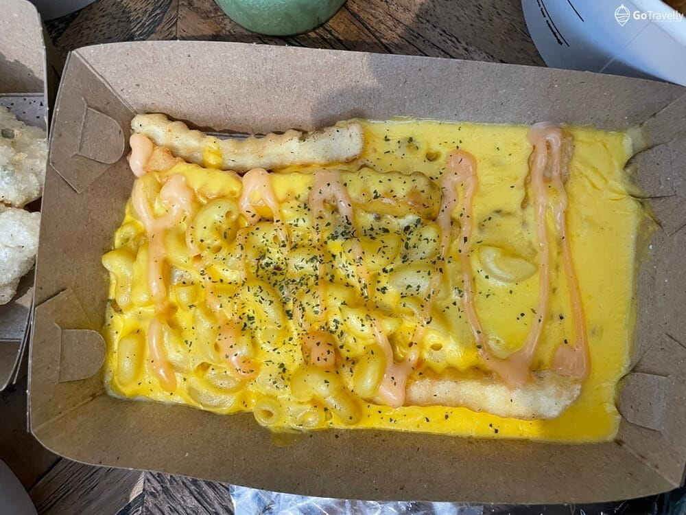 makanan kekinian di Surabaya