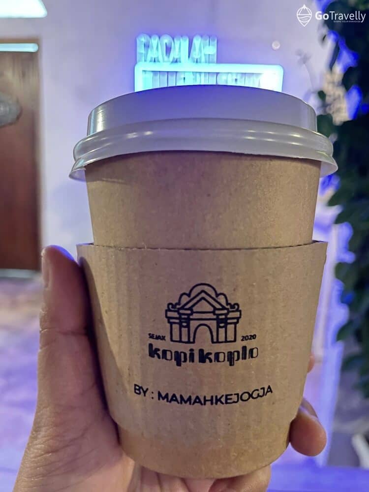 tempat ngopi di Jogja