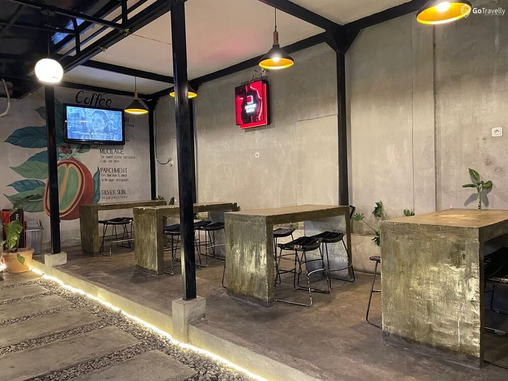 Otewe Kopi Surabaya