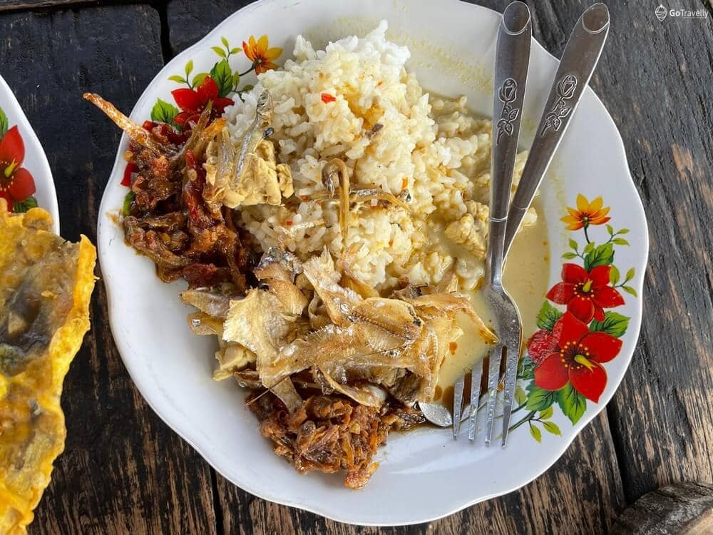tempat makan Batu Malang