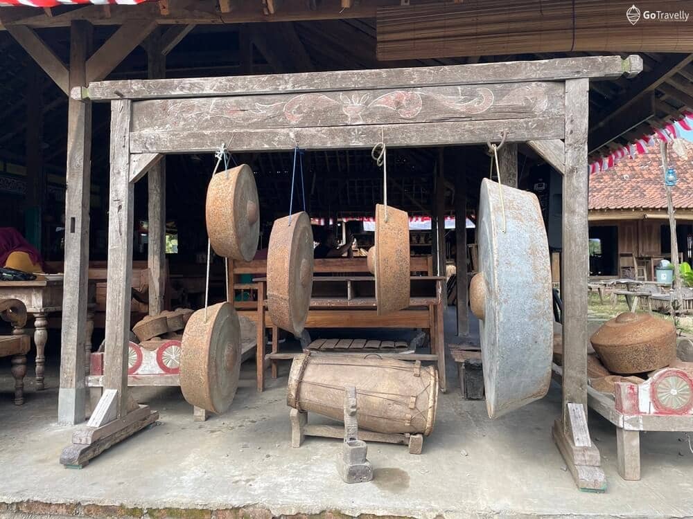 tempat makan tradisional di Batu