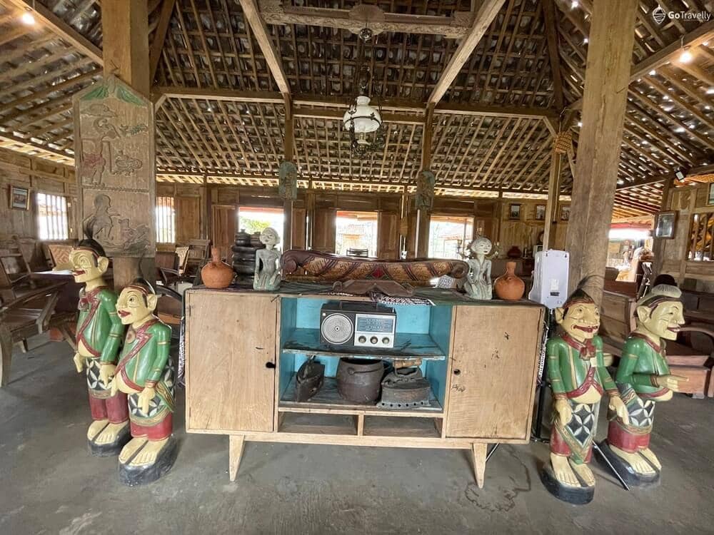 Omah Madhang Saridjoyo