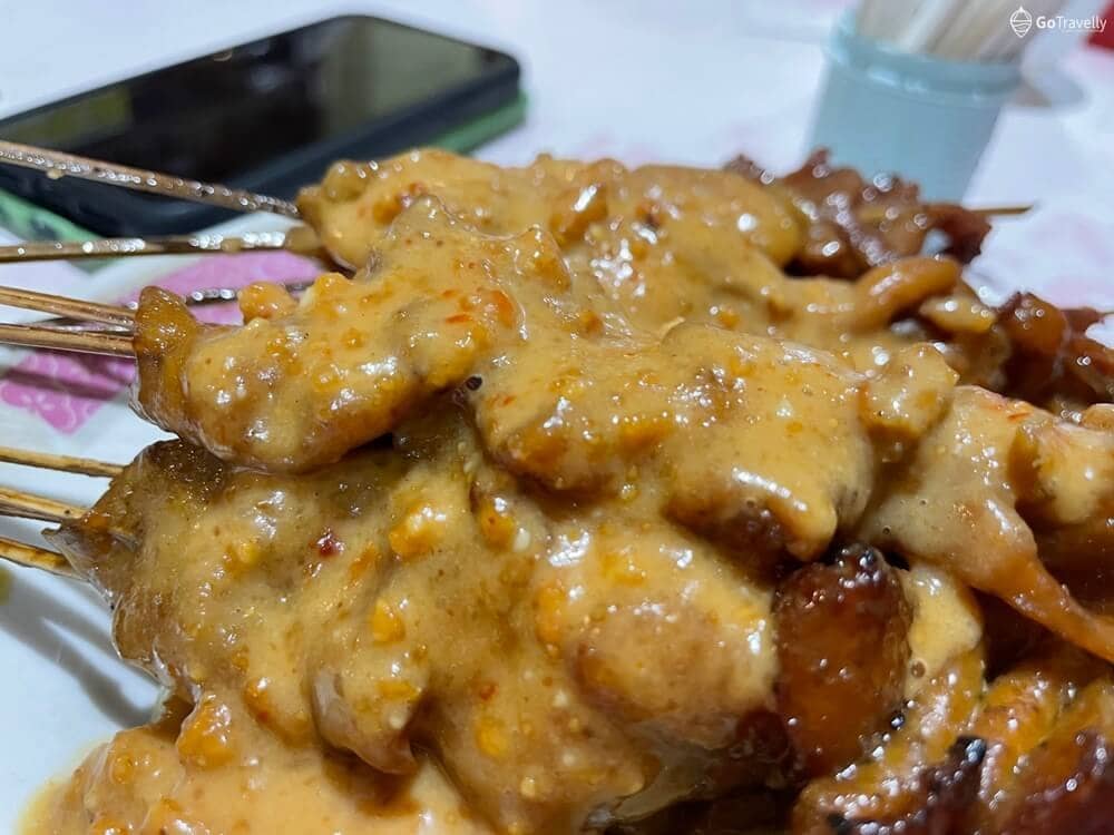 sate kulit ponorogo