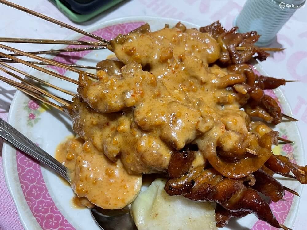 sate ponorogo