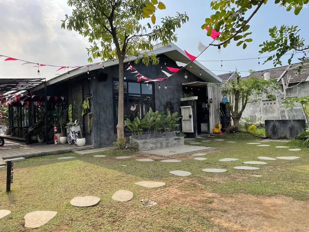 Cafe Jalan Tengah