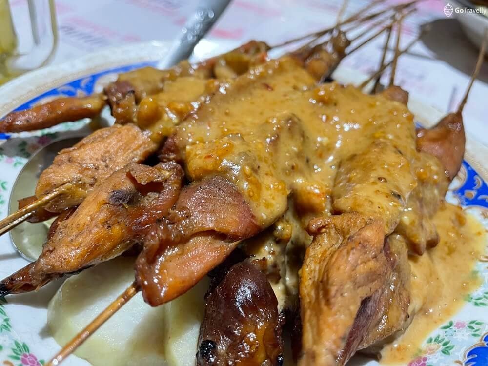 sate enak di ponorogo