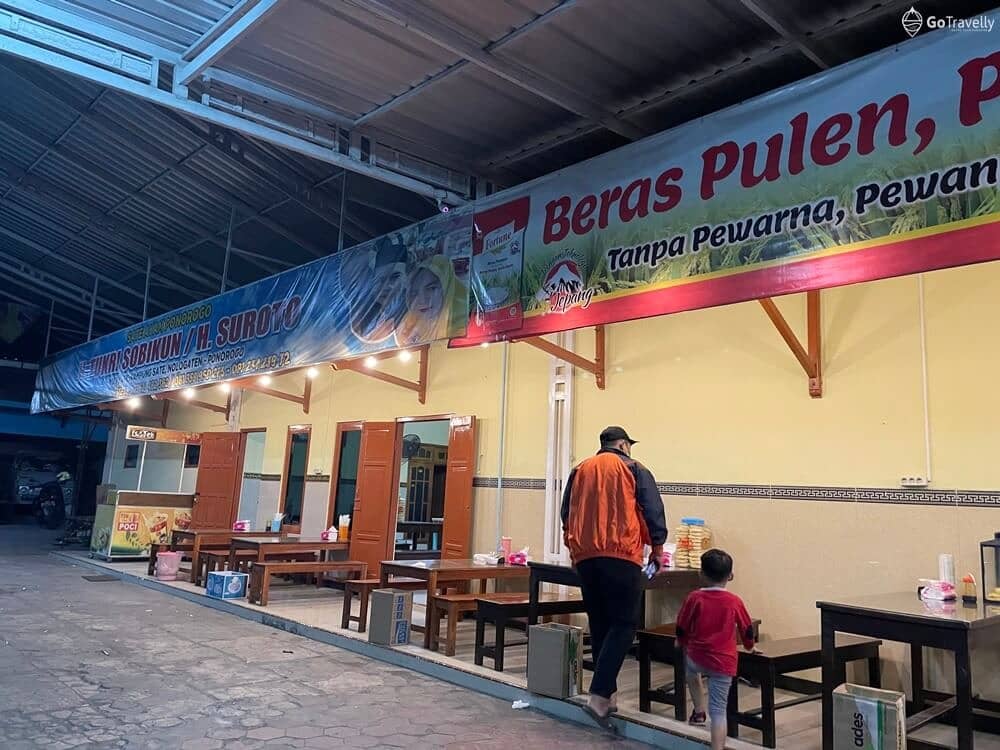 Sate Legendaris Langganan Presiden