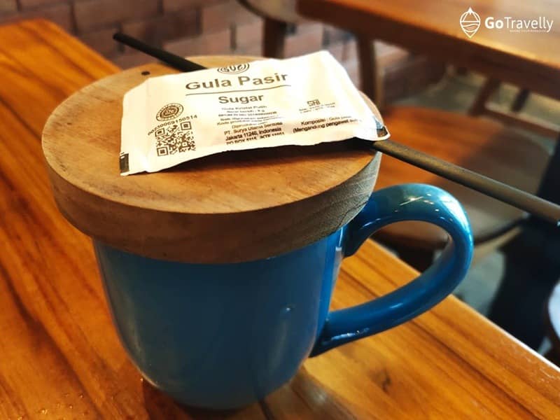 minuman hangat fas cafe surabaya
