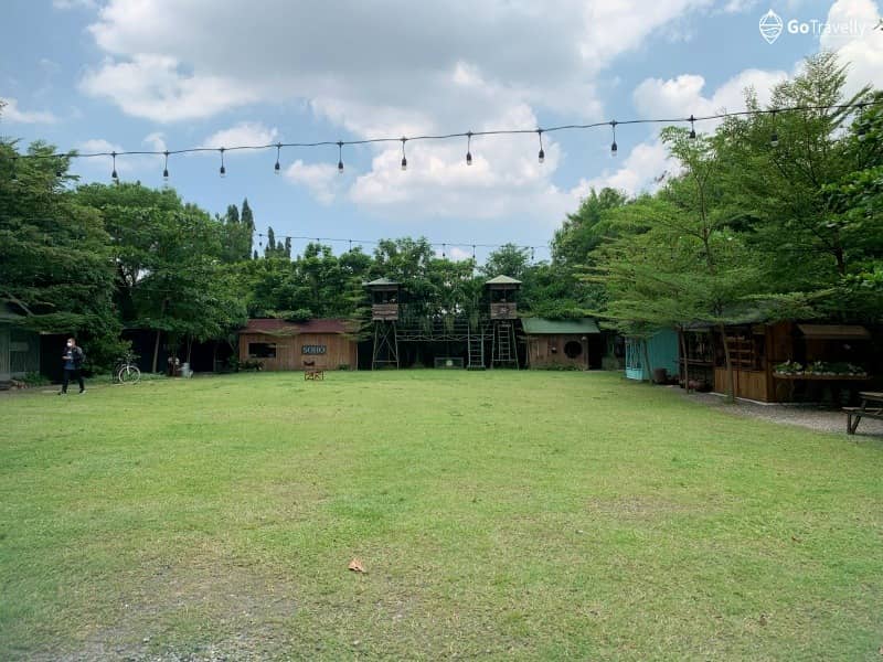 vanue di rustic market gunungsari surabaya