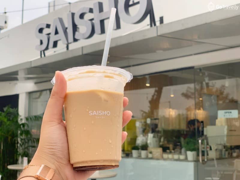 saisho coffee wtc