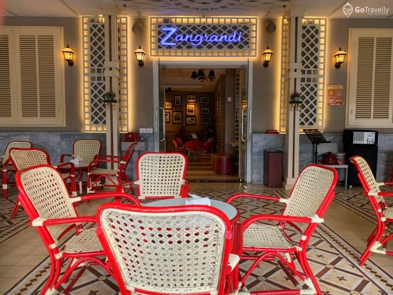 zangrandi surabaya