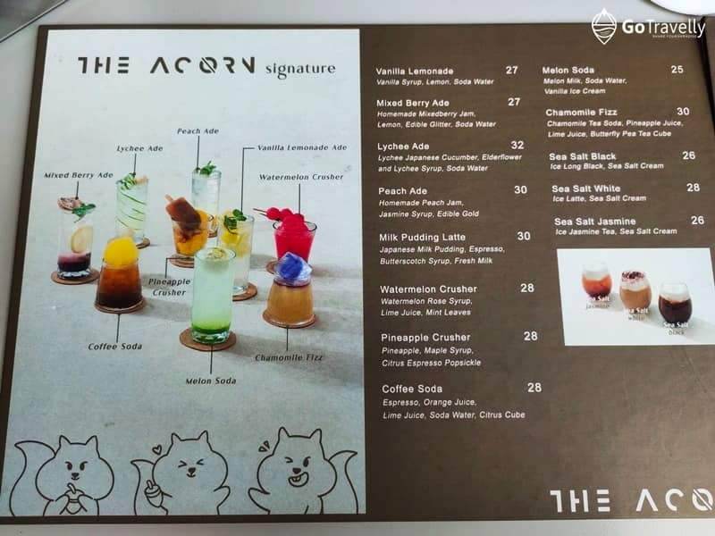 The Acorn Coffee