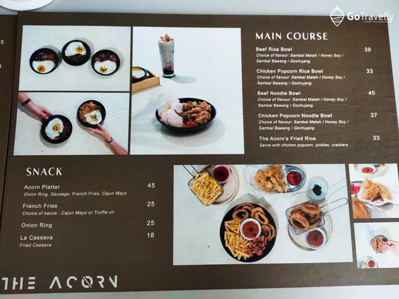 The Acorn Coffee