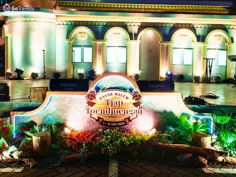 Pasar Malem Tjap Toendjoengan 2023