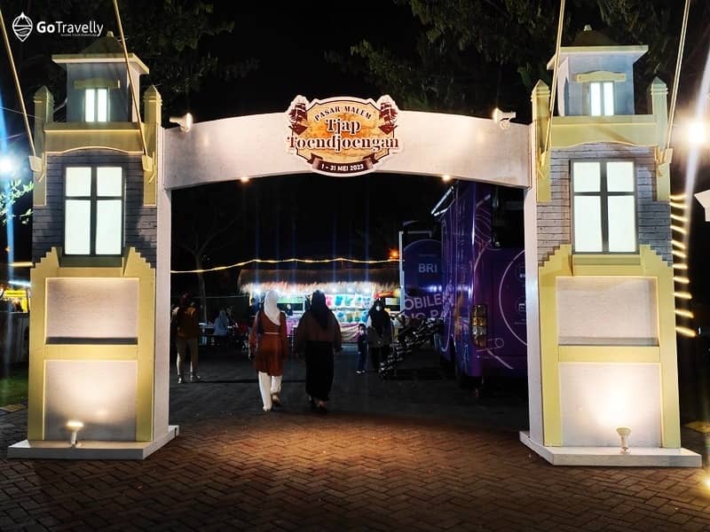 Pasar Malem Tjap Toendjoengan 2023