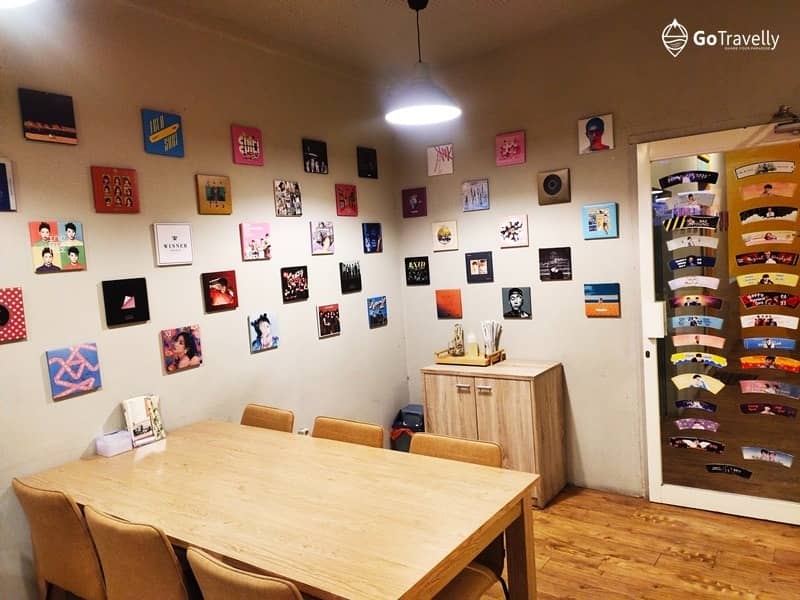 Cafe Jalan Korea Surabaya,