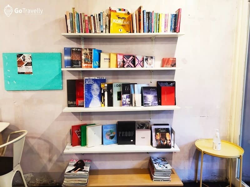 Cafe Jalan Korea Surabaya,