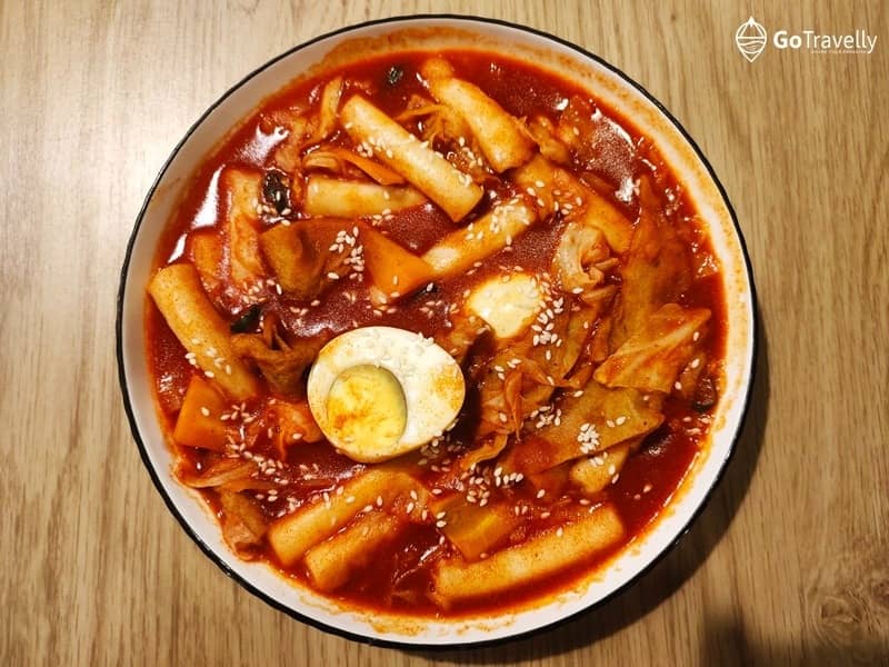 Cafe Jalan Korea Surabaya,