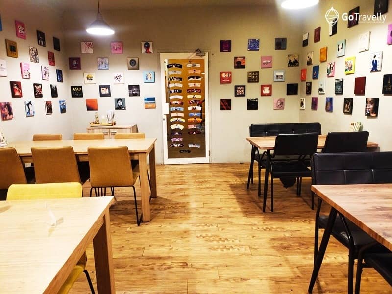 Cafe Jalan Korea Surabaya,