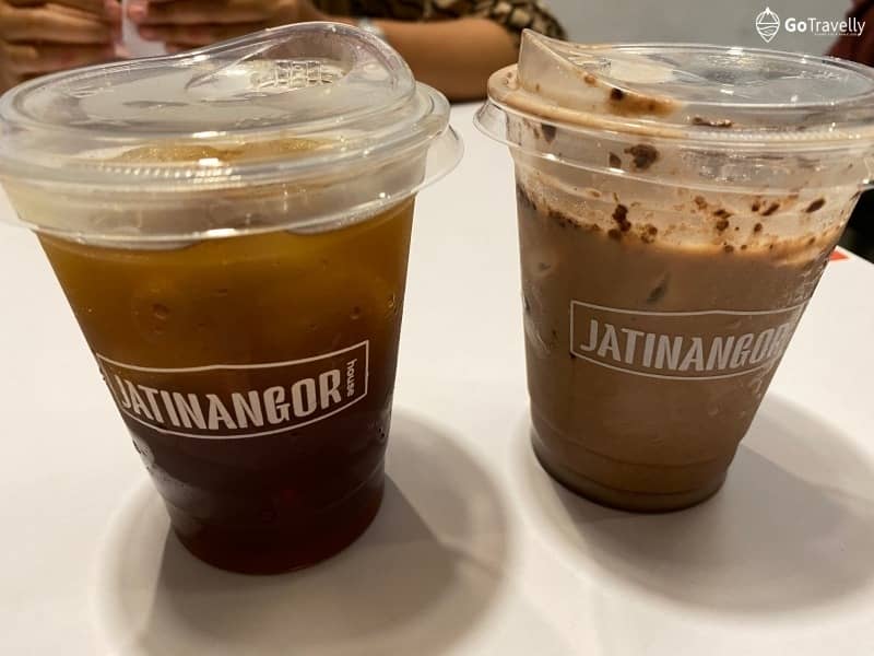 menu minuman ayam jatinangor surabaya gubeng