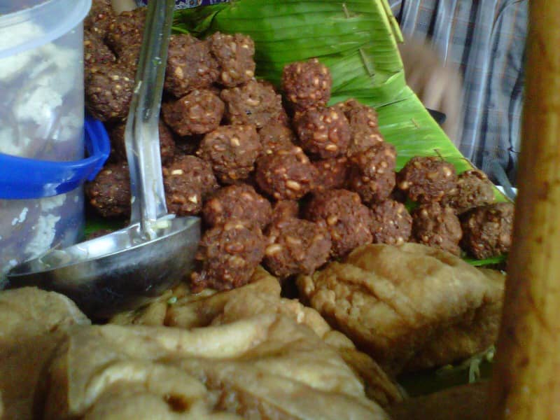 lontong balap cak gendut surabaya