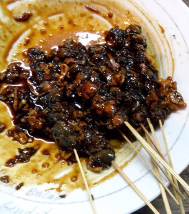 lontong balap cak gendut surabaya
