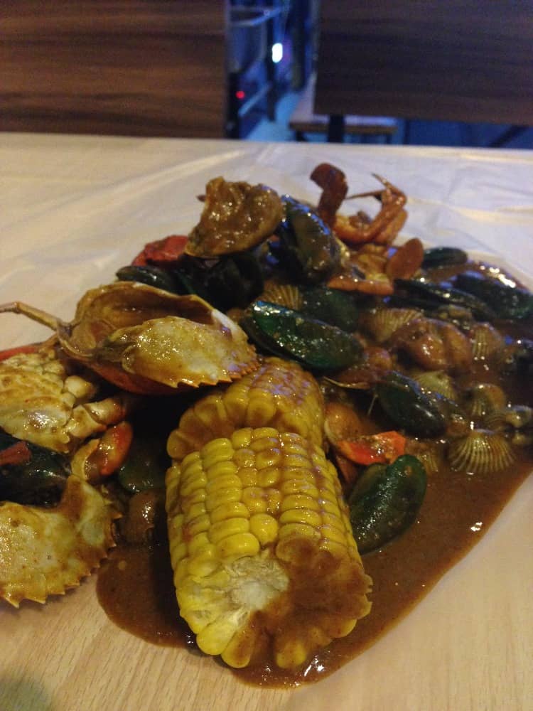 unic crab malang