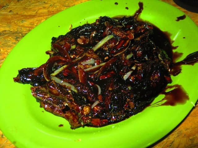 Belut Khas Surabaya