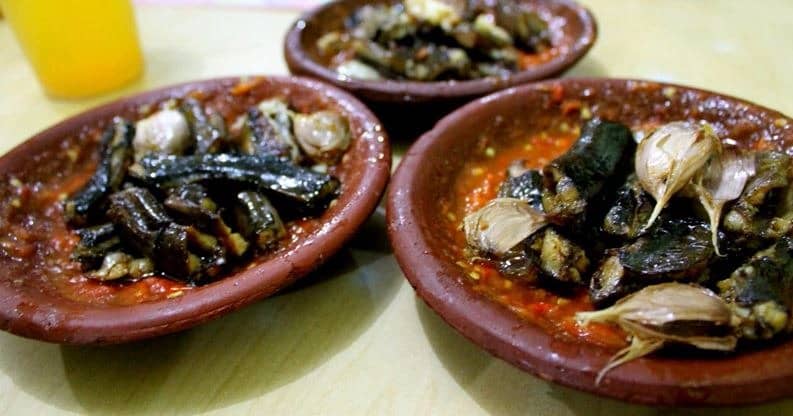 Belut Khas Surabaya