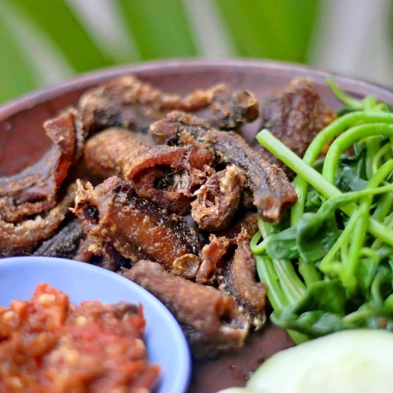 Belut Khas Surabaya