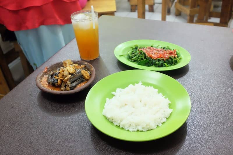 Belut Khas Surabaya