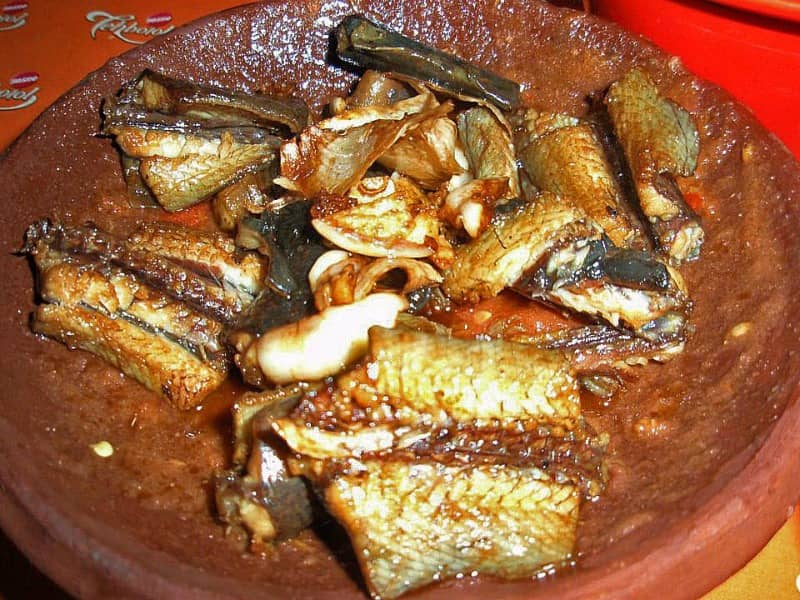 Belut Khas Surabaya