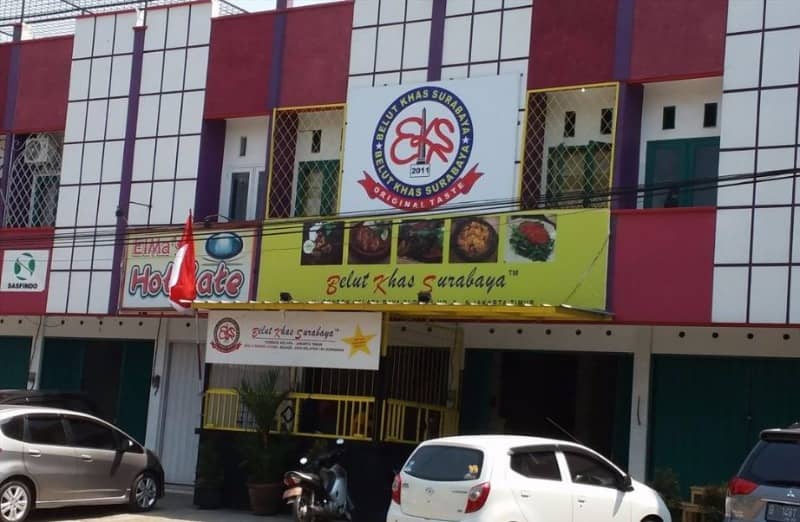 Belut Khas Surabaya