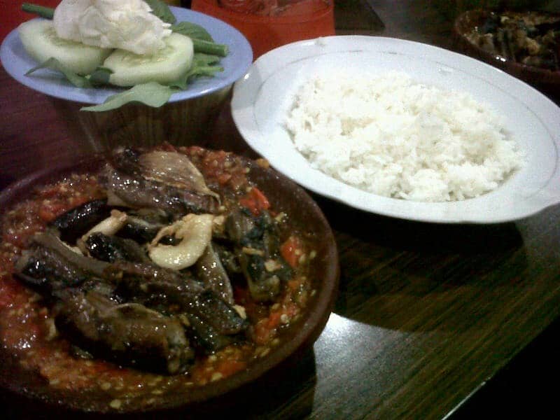 Belut Khas Surabaya
