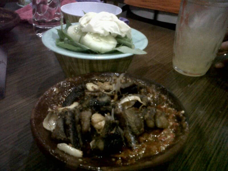 Belut Khas Surabaya