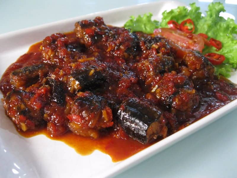Belut Khas Surabaya