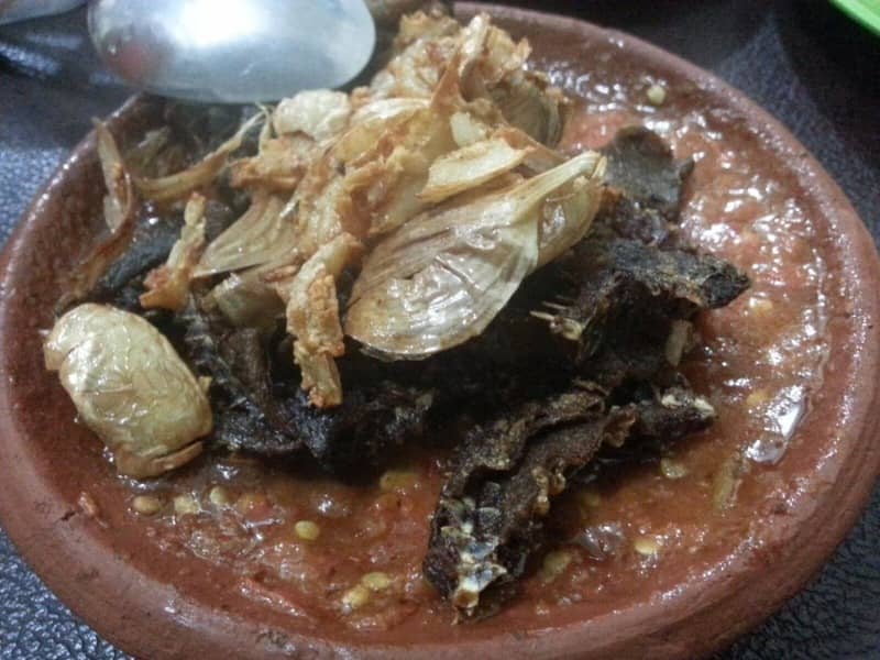 Belut Khas Surabaya
