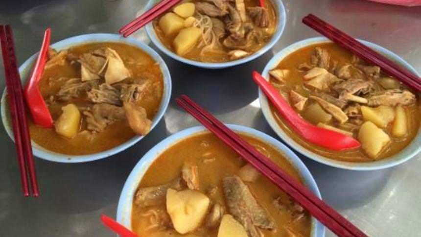 rumah makan tabona