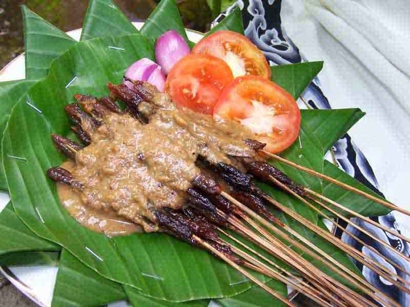 sate kebo