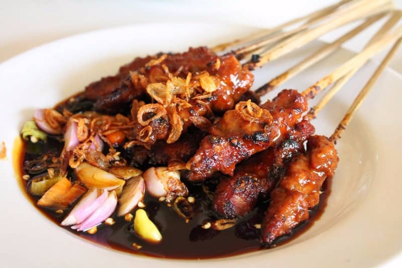 sate kebo