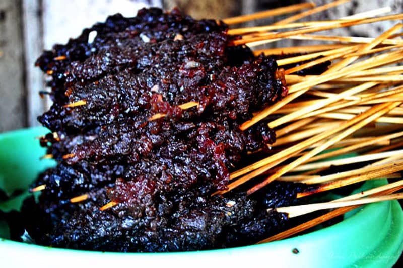 sate kebo