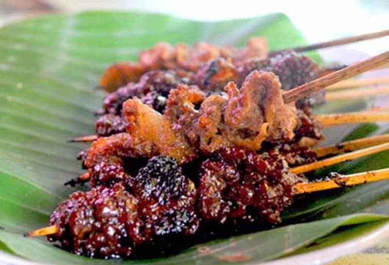 sate kebo