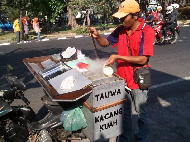 tauwa cak man