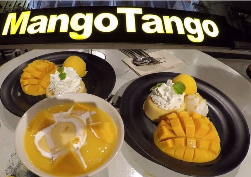 after you siam & mango tango