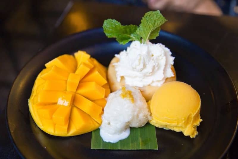 after you siam & mango tango